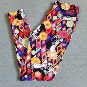 Cruella Deville Themed Leggings by LulaRoe